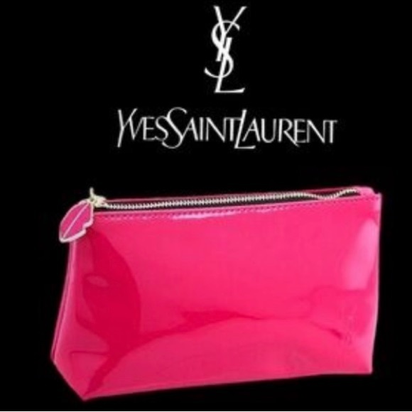 Yves Saint Laurent cosmetics bag - Picture 1 of 5